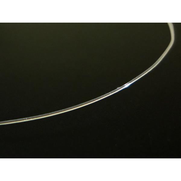 『30m巻』 ナイロン製 テグス糸 0.35mm 透明/クリア ブレスレット用 ハンドメイド アクセサリーパーツ 材料 |  | 02