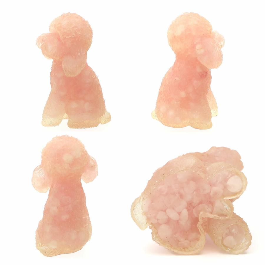 プードル　雑貨　パワーストン　ミックス プードル雑貨パワーストンミックス