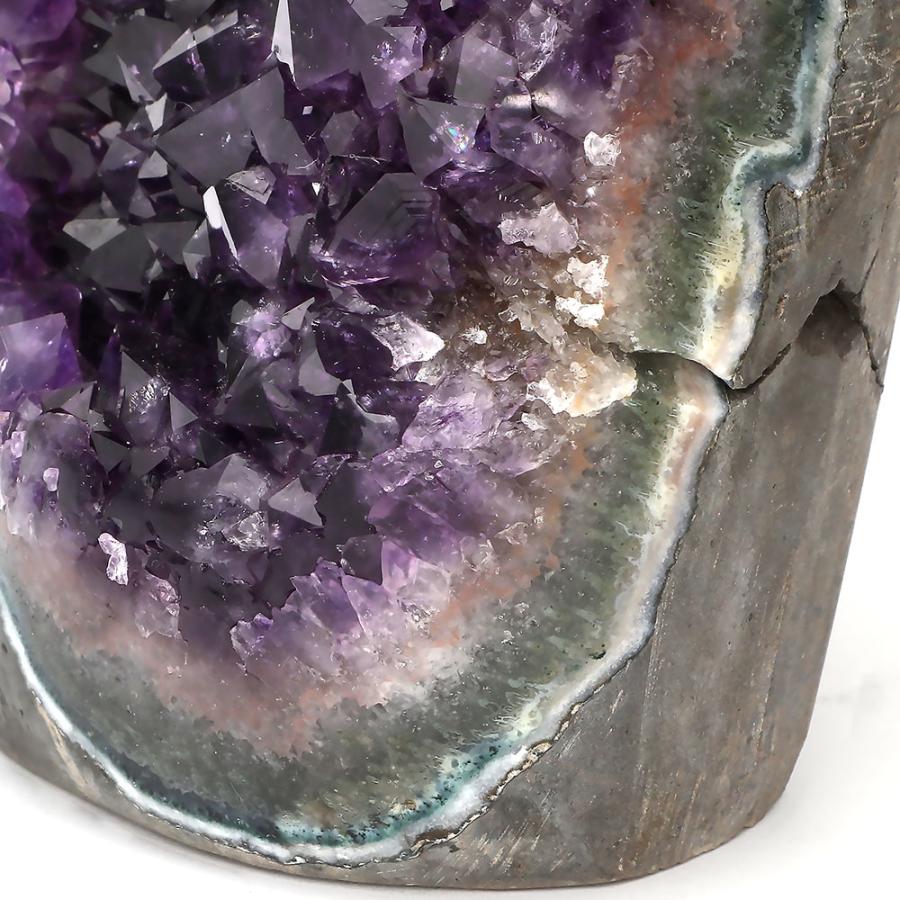 1点もの 現品」アメジスト クラスター 原石 アメジストクラスター