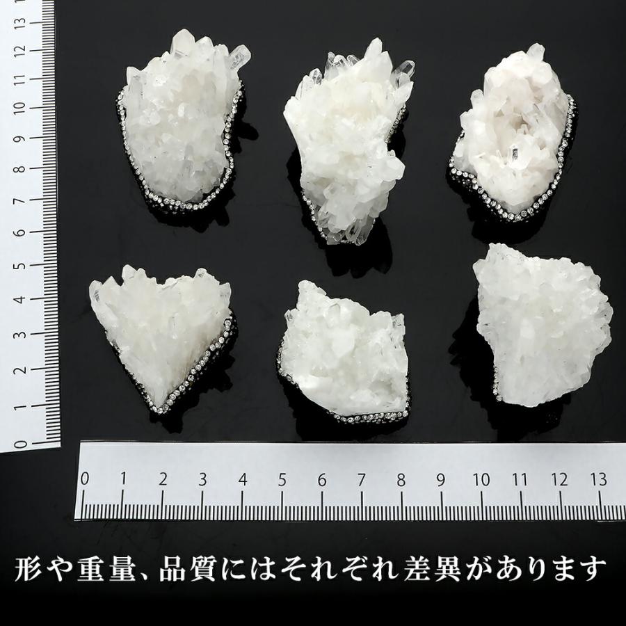 特価❣️開運・浄化✨☆水晶☆クラスター 水晶 クラスター 原石 約20g〜49g 水晶クラスター パワーストーン