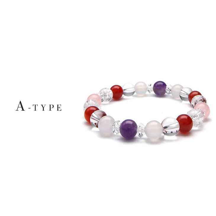 10月限定レディース月替り」 パワーストーン ブレスレット