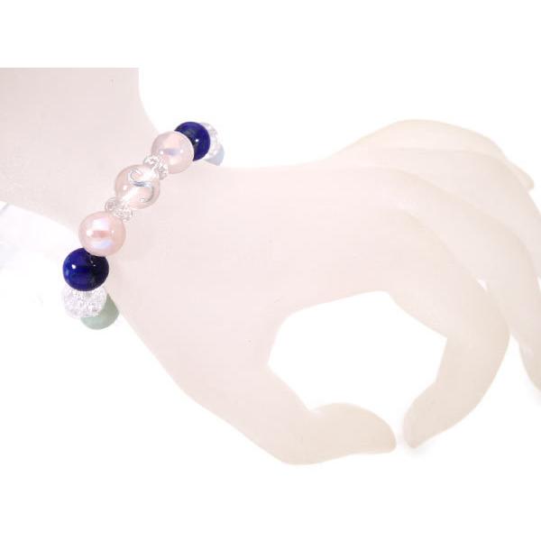 春限定 パワーストーン ブレスレット 天然石 イニシャル オーダーメイド レディース メンズ 数珠 アクセサリー Toku 003 天然石 セレクトエージャパン 通販 Yahoo ショッピング