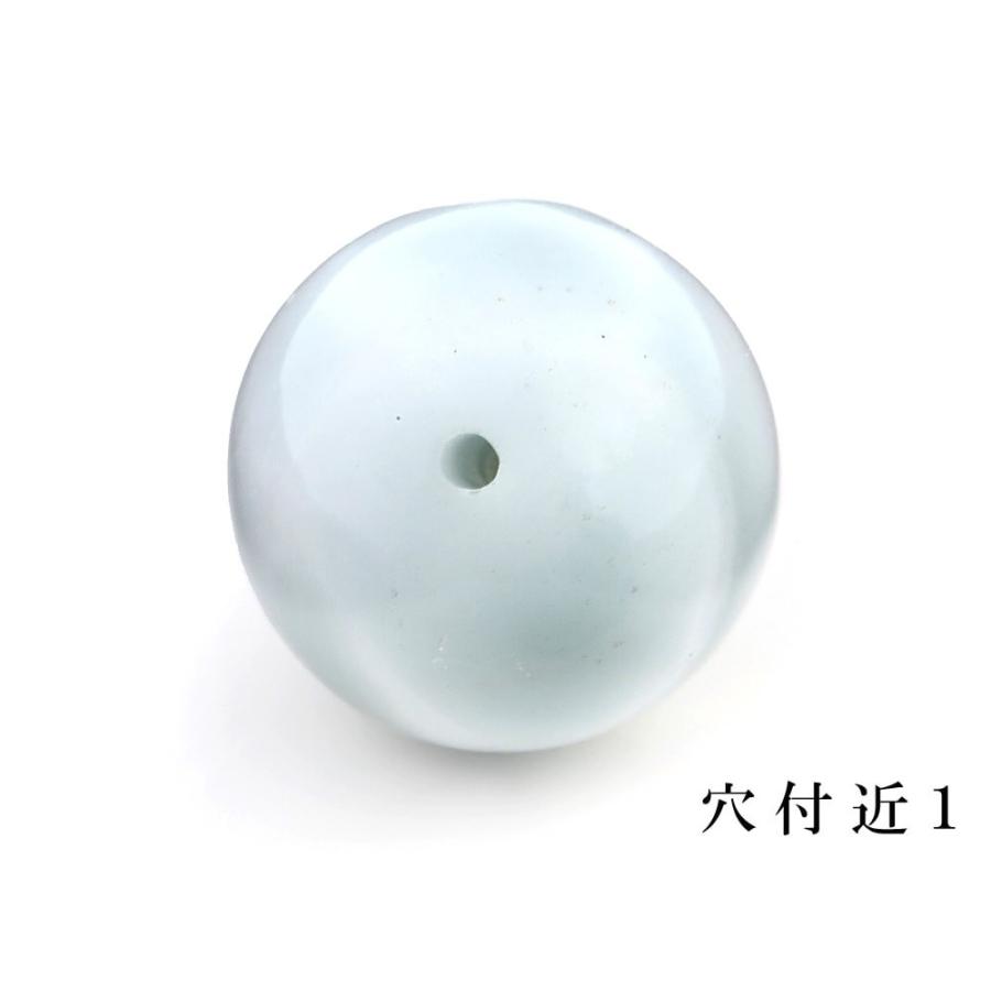 「1点もの 現品」 1粒売り ラリマー 12mm パワーストーン バラ売り 天然石 パワーストーン ばら売り ビーズ 穴あき 1玉売りの画像