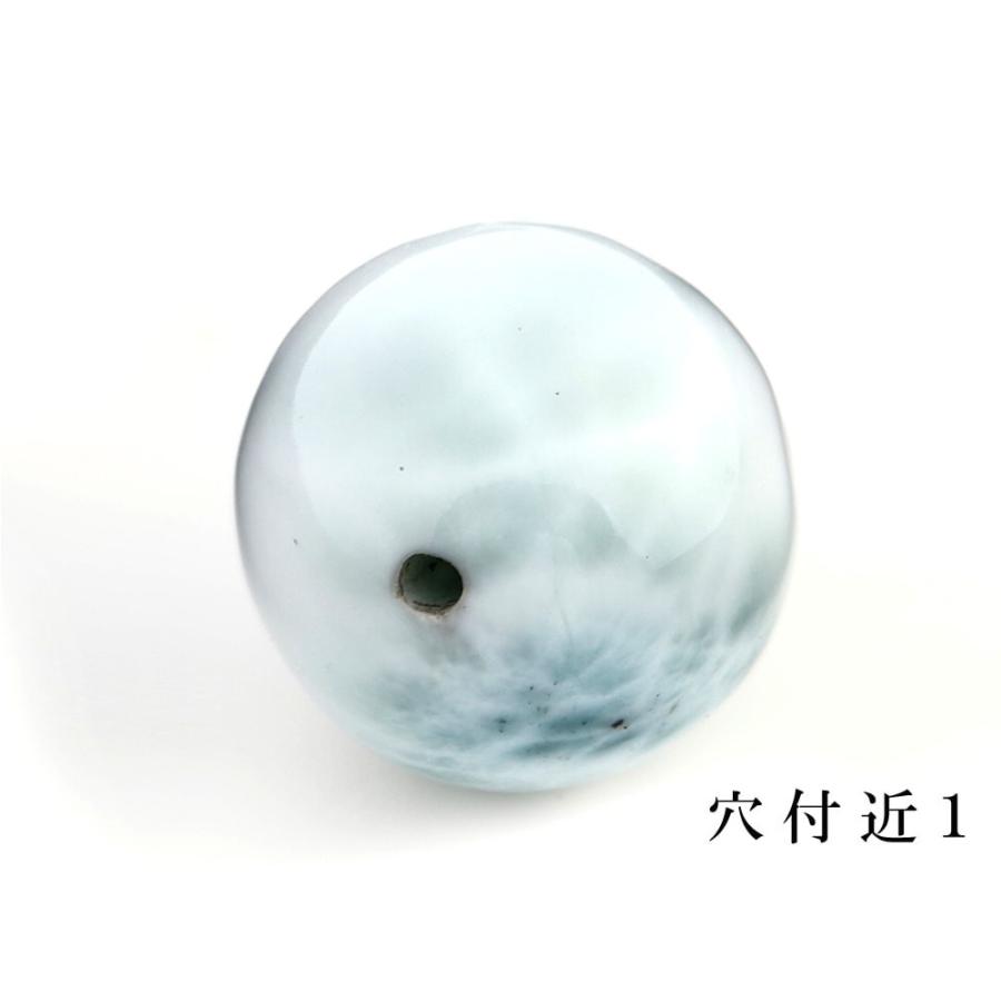 1点もの 現品」 1粒売り ラリマー 12mm パワーストーン バラ売り