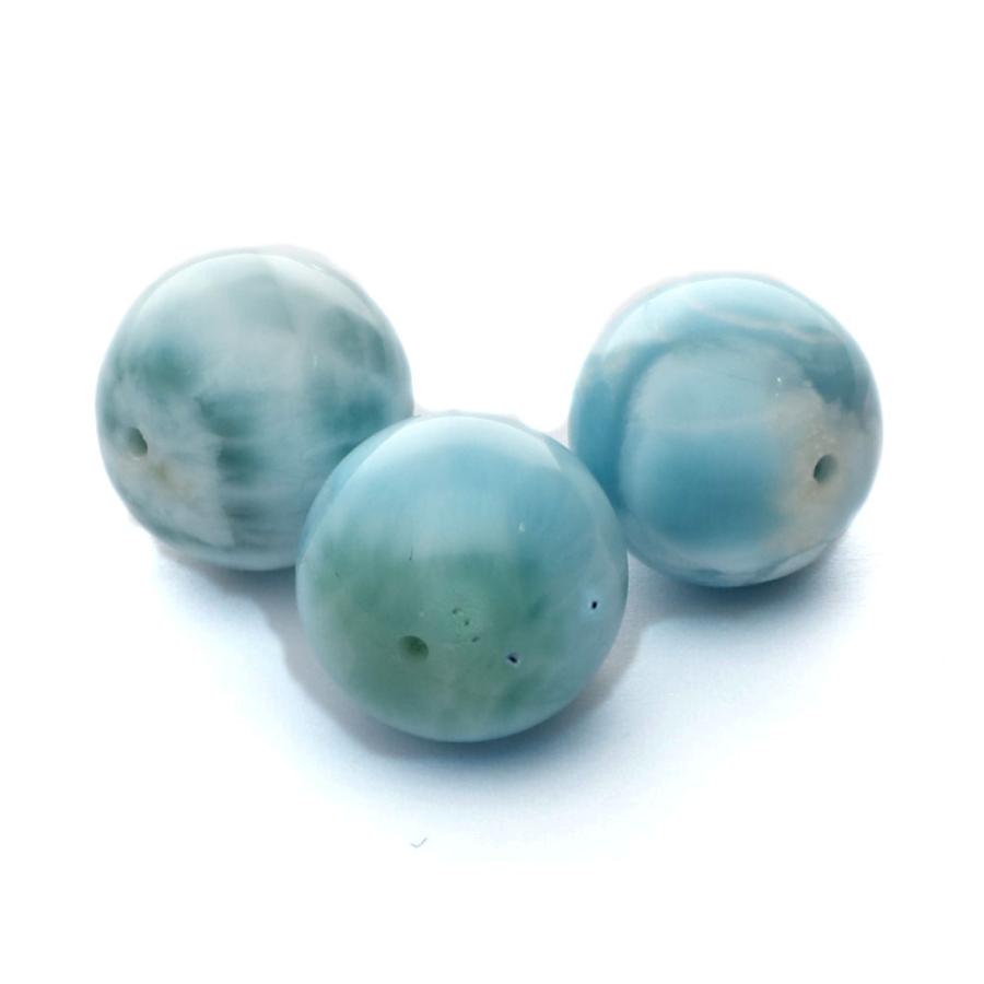 ラリマー　バラ 1粒売り ラリマー 6mm パワーストーン バラ売り 天然石 ばら売り