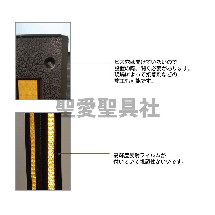 コーナーガード　コーナークッション　反射フィルム付き　角保護クッション　安全クッション |  | 03