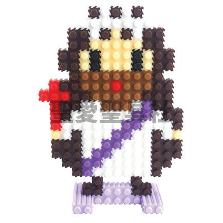 組み立てブロック　イエス様　マリア　聖書　ブロック　プレゼント　小物　インテリア　雑貨 |  | 01