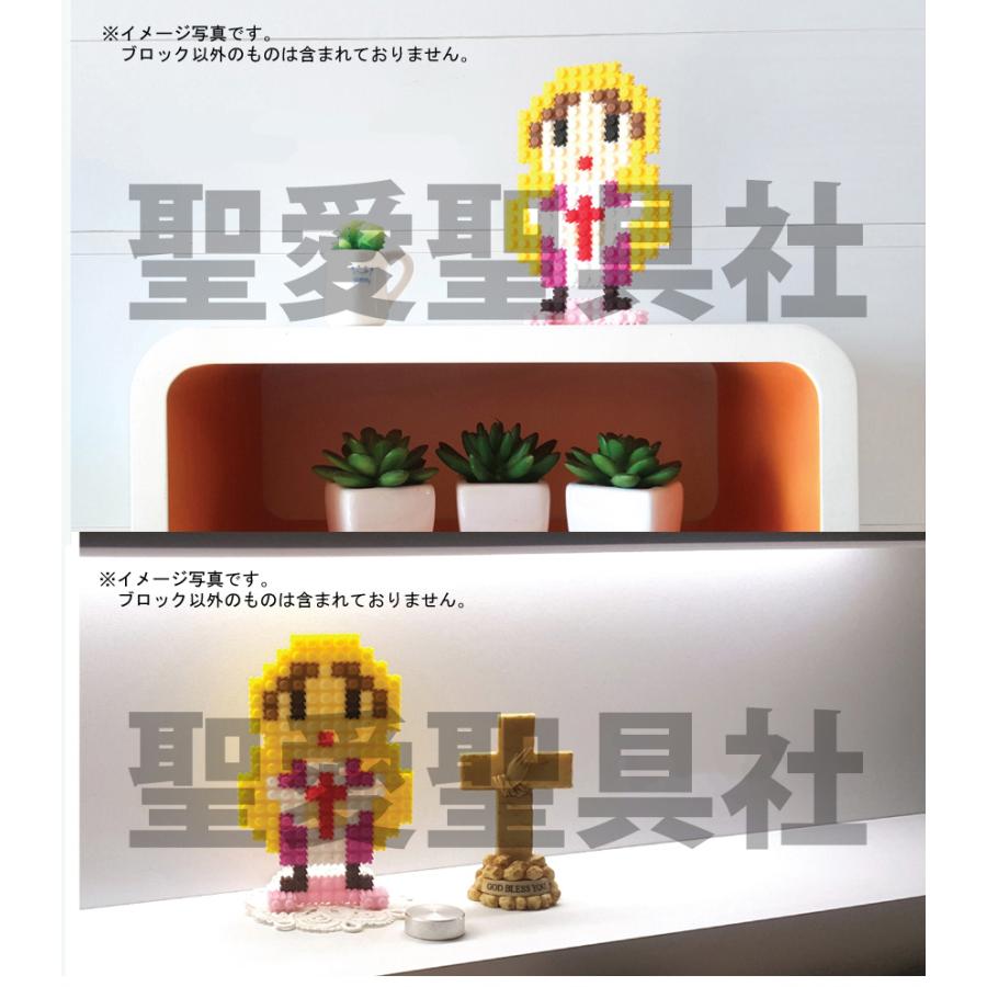 組み立てブロック　イエス様　マリア　聖書　ブロック　プレゼント　小物　インテリア　雑貨 |  | 09