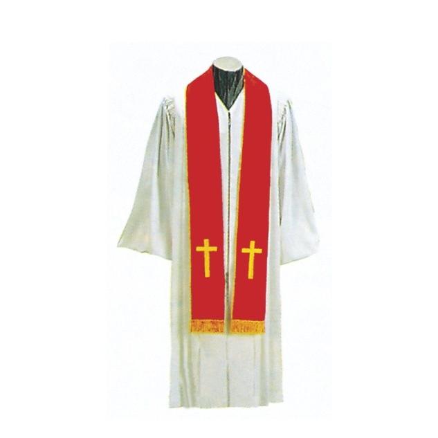 牧師ガウン G-03 教会用品 ガウン 礼拝用品 : 聖愛聖具社SA企画ヤフー