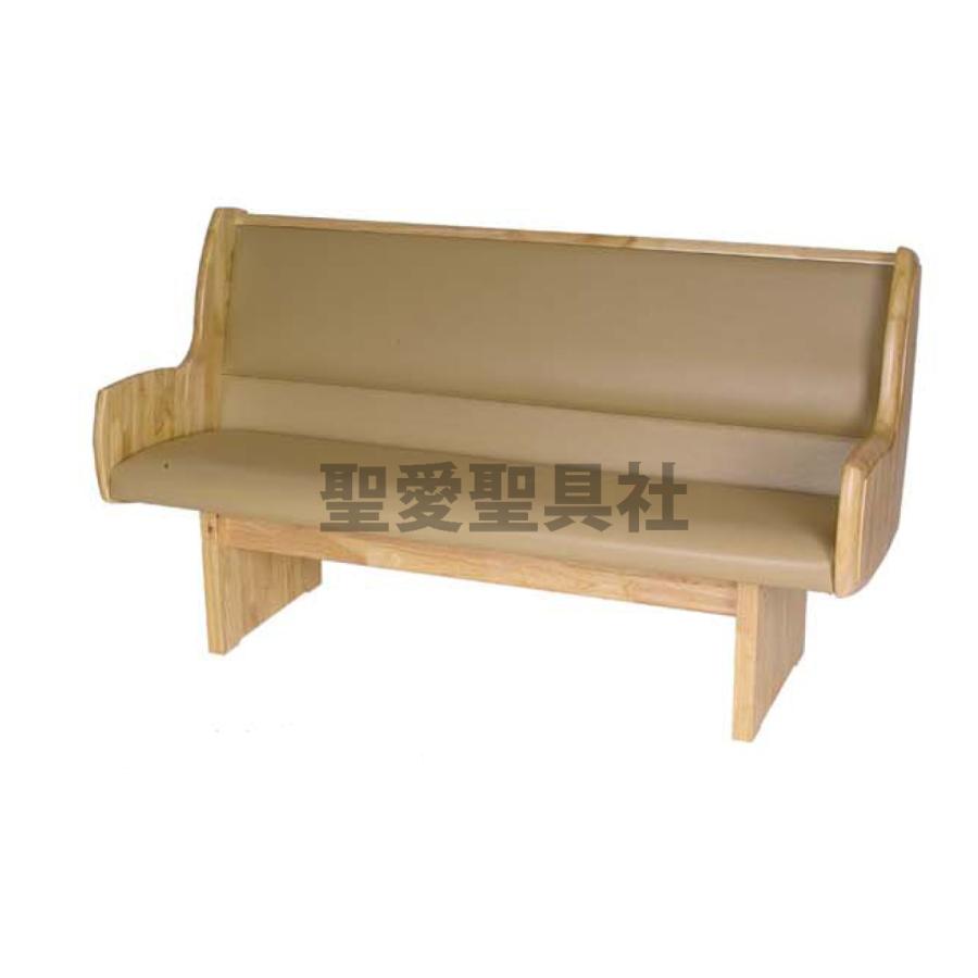 長椅子 P 916 180cm 教会家具 チャーチベンチ 教会用長椅子 長いす 長イス Z14h09ekjd 聖愛聖具社sa企画ヤフー店 通販 Yahoo ショッピング