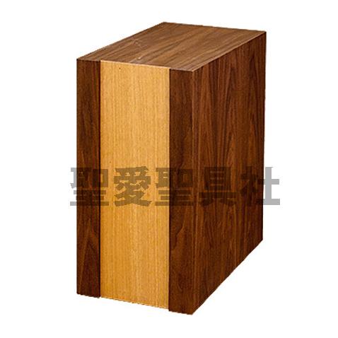 脇台 H-602-1  Bookstand for Sanctuary chair 街頭演説台居敷き 組織宗教調度品 組織宗教装具 会場・広座敷室内装飾