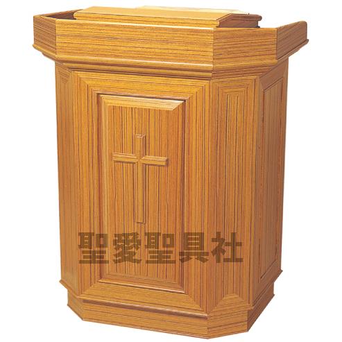 講壇 K-002 教会家具 教会用品 説教・講演・講義 説教台 講演台 : 聖愛