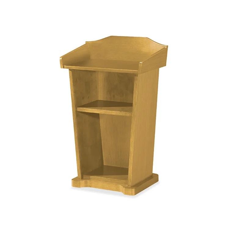 講壇 FP-1L 教会家具 教会用品 説教・講演・講義 説教台 講演台 : 聖愛