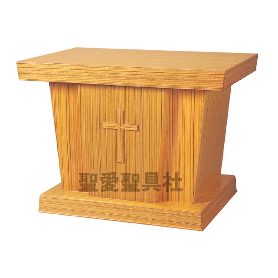 聖餐卓  S-603 聖卓 聖餐用品 教会家具 教会用品 聖餐テーブル
