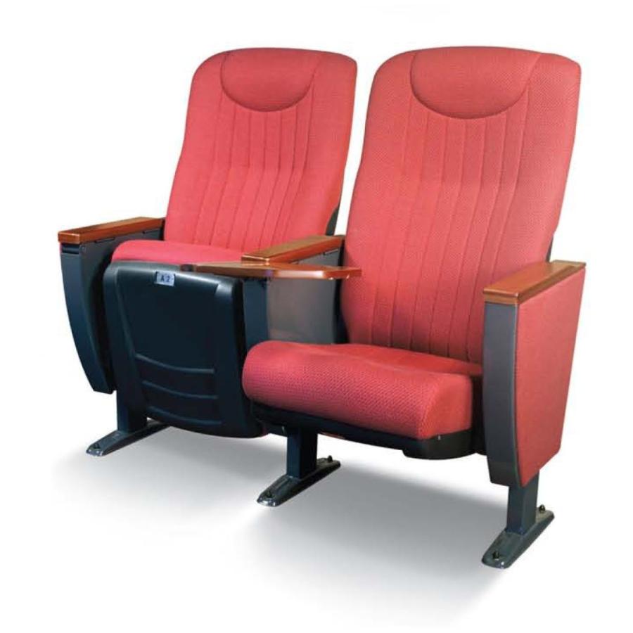 1脚のお値段】劇場用椅子 SA-919TB ホール用椅子 劇場・ホール椅子