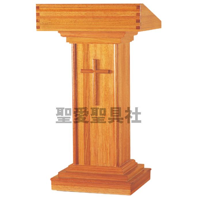 小講壇 K-172 講義 講演 説教 教会用品 : 聖愛聖具社SA企画ヤフー店
