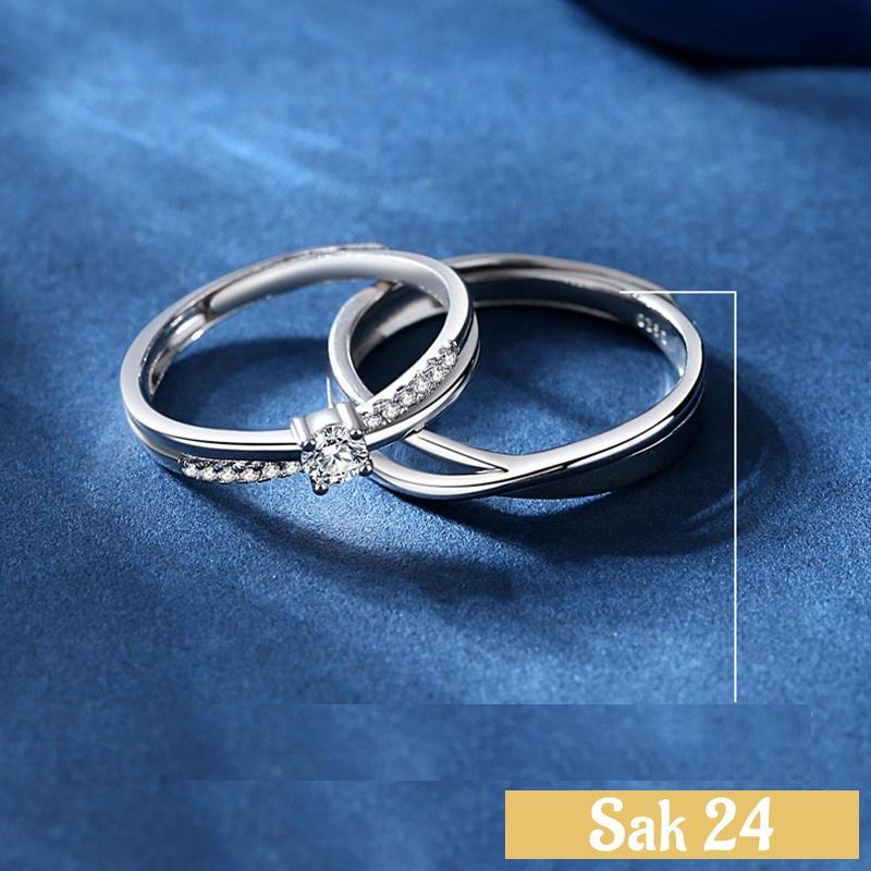 ペアリング 2本セット 結婚指輪 マリッジリング 婚約 指輪 シルバー925