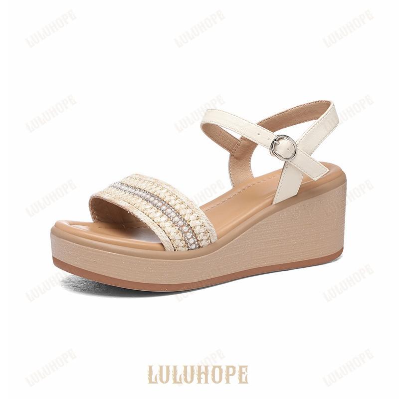 無地 ウェッジソール きれいめ 厚底 およばれ エレガント