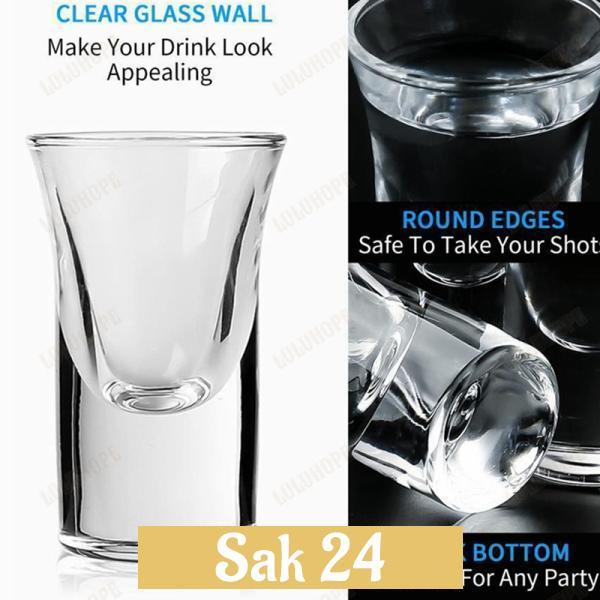 ショットグラス12個セット ショットグラスセット 1オンス/30ml