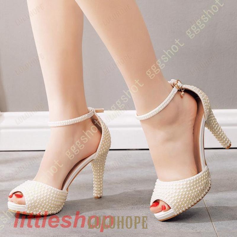 【美品】ピンヒール　パンプス　ウェディングドレスシューズ　銀座かねまつ ウエディングシューズ 0.5/4.5/8cmヒール ウェディングシューズ