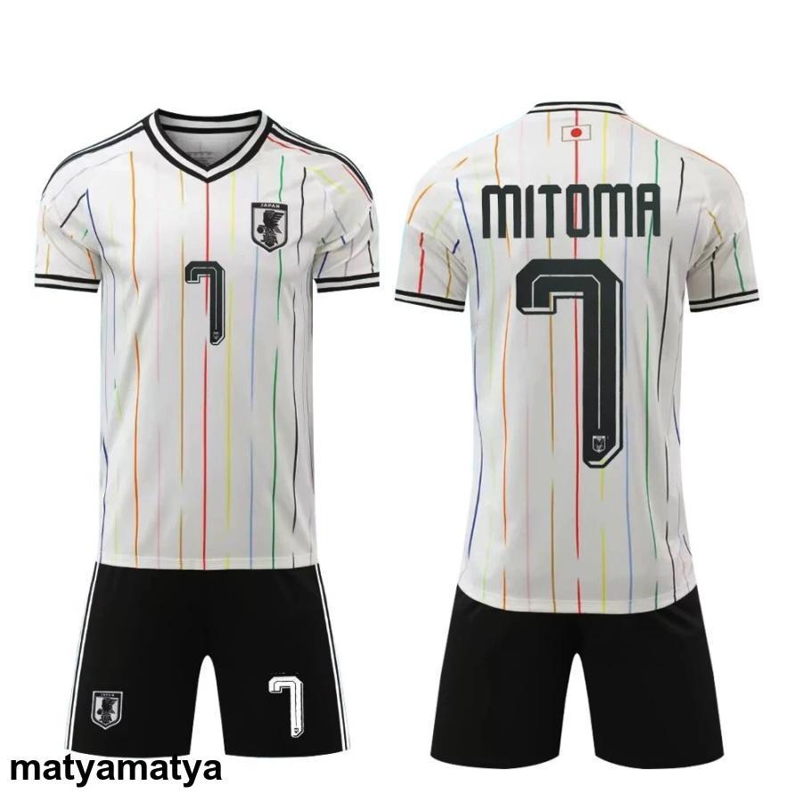 2026 日本代表 アウェイユニフォーム 好きな番号・ネーム印字対応