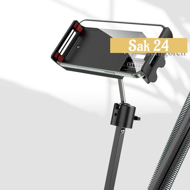タブレットスタンド スタンド 寝ながら アームスタンド 折りたたみ