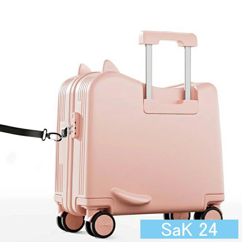 スーツケース キャリーケース 乗れる 多機能 子供用 座れる ロック付き