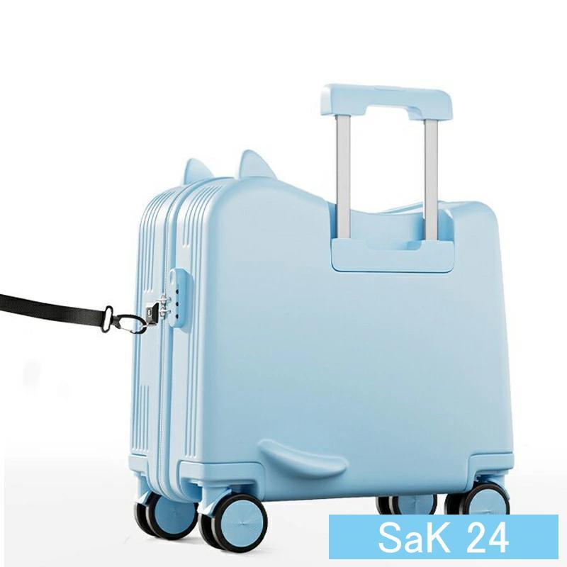 スーツケース キャリーケース 乗れる 多機能 子供用 座れる ロック付き