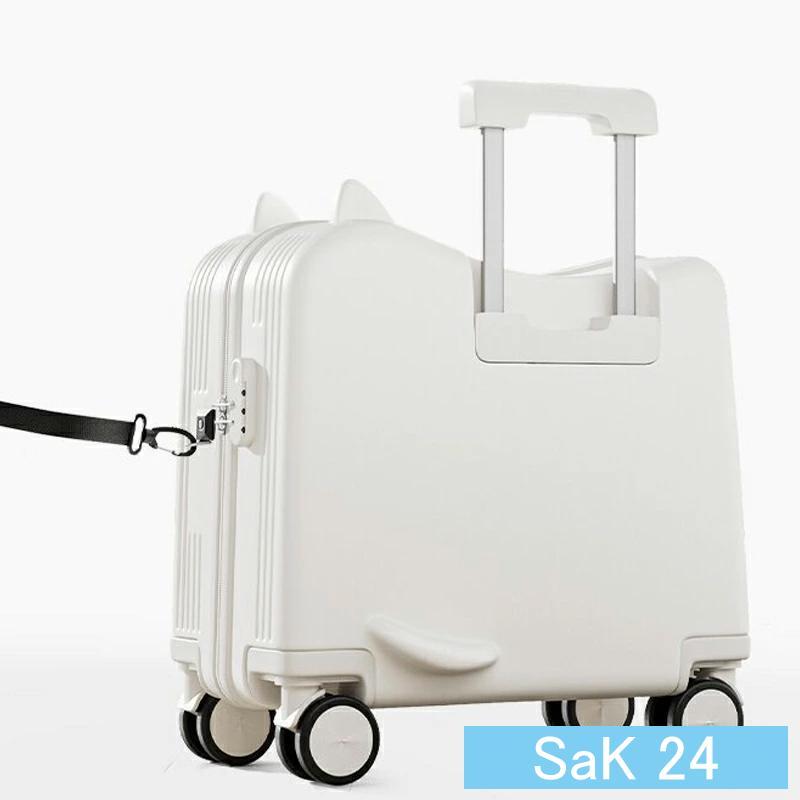 スーツケース キャリーケース 乗れる 多機能 子供用 座れる ロック付き