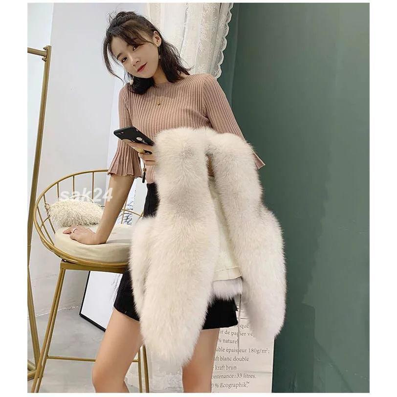フェイクファー ベスト レディース 秋冬 前開き ショート丈 ジレ 