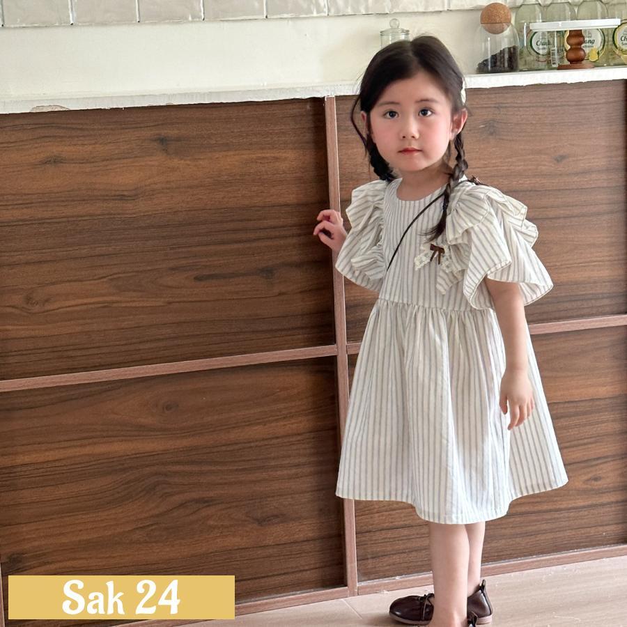 兄妹 お揃いコーデ ワンピース 子供服 ベビー服 上下セット ドレス