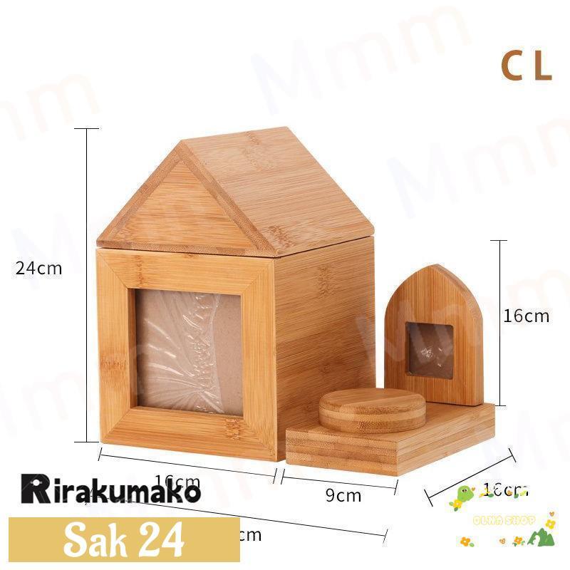 ペット仏壇 メモリアルハウス 犬小屋風　　　【　新品未使用　】 ≪人気≫【クーポン有】ネーム付 ペット 仏壇 ペット 仏壇 かわいい