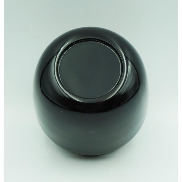 茶道具　棗 茶道具 棗 棗 黒塗 各種寸法 木製 紙箱入 : 新古茶道具 さかい