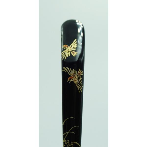 茶道具 茶杓 塗茶杓 秋向き各種蒔絵 化粧箱 : 新古茶道具 さかい