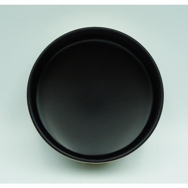 未使用 茶道具 お棗 中棗 沈金寿松 溜 漆塗り お茶道具 12-16008 漆器の井助