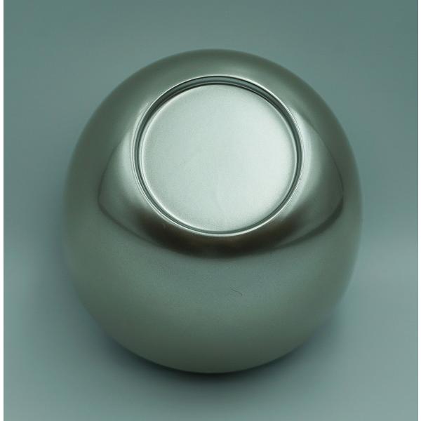 茶道具 純銀製 棗 重73g(K-YC469) 茶道具 純銀製 棗 重73g(K-YC469)