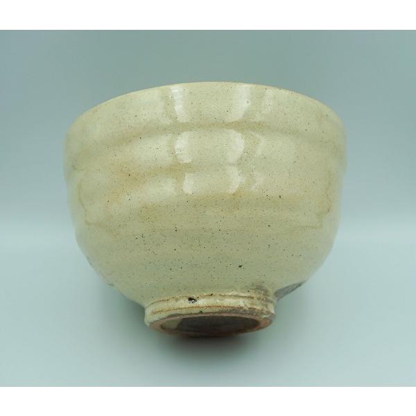 茶道具 茶碗 可愛い図柄 桐共箱付き 茶道具 茶碗 茶碗 粉引 六瓢 横井清秀 桐箱 : 新古茶道具 さかい