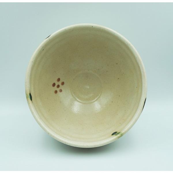 茶道具 茶碗 茶碗4個セット 赤絵 弥七田織部 美濃唐津 粉引 化粧箱