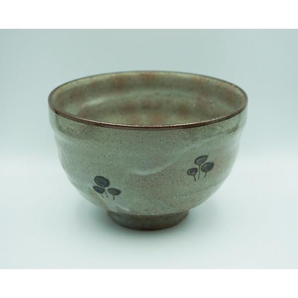 茶道具 茶碗 茶碗4個セット 赤絵 弥七田織部 美濃唐津 粉引 化粧