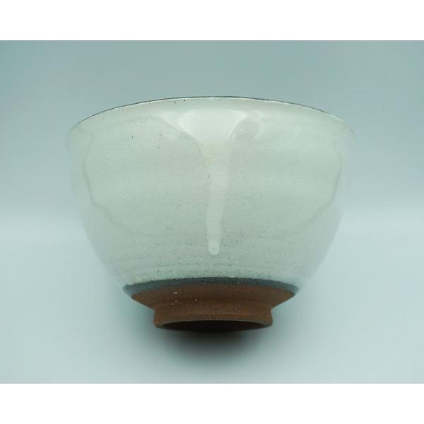 茶道具 茶碗 茶碗4個セット 赤絵 弥七田織部 美濃唐津 粉引 化粧箱