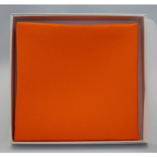 茶道具 帛紗 無地帛紗 塩瀬 真 赤 朱 紫 北村徳斎 化粧箱 : 新古茶道具