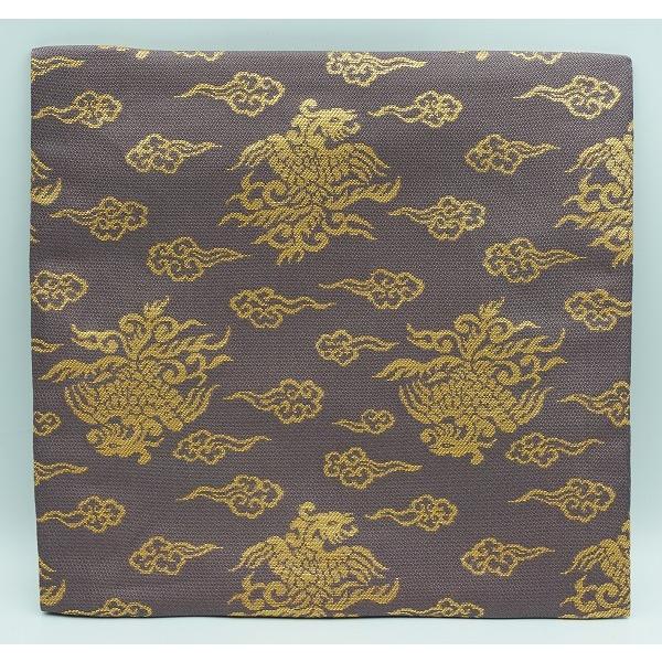 茶道具 古帛紗 古帛紗 正絹 御好写 平安翔苑 タトウ紙 化粧箱