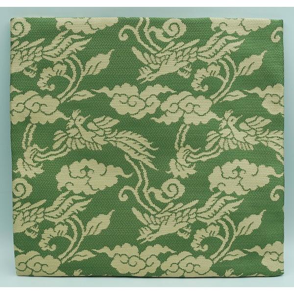 【古帛紗3 特優上　切妻小花文】正絹　紙箱 茶道具 古帛紗 古帛紗 正絹 御好写 平安翔苑 タトウ紙 化粧箱