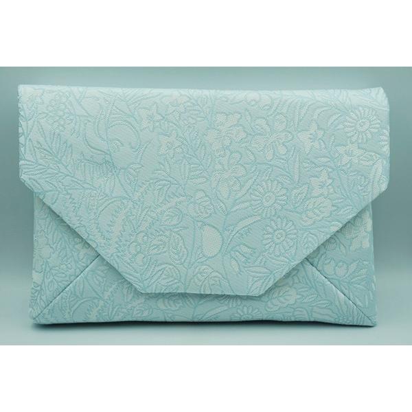 【数寄屋袋 16】交織　箱なし 数寄屋袋 16】交織 箱なし