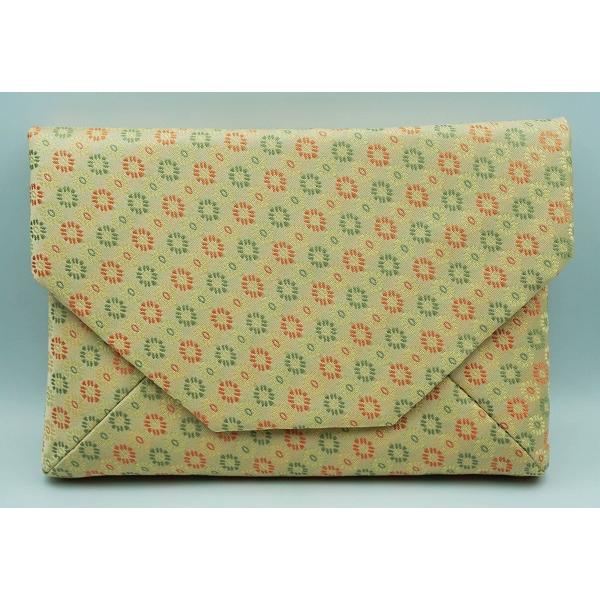 【数寄屋袋 16】交織　箱なし 数寄屋袋 16】交織 箱なし