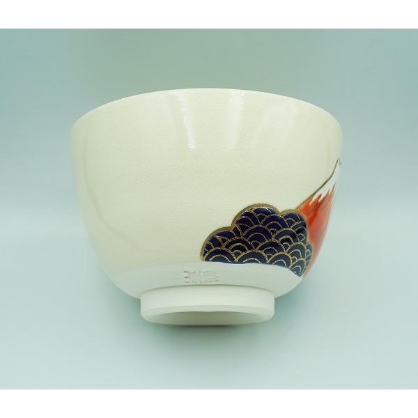 茶道具　色絵茶碗 茶道具 抹茶茶碗（まっちゃちゃわん） 色絵茶碗 ※柄をお選び