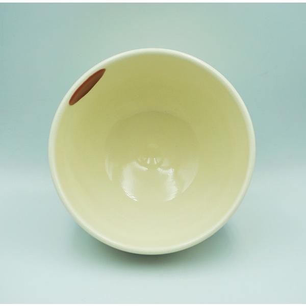 茶道具 茶碗 茶碗 色絵 赤富士 加藤起楽 化粧箱 : 新古茶道具