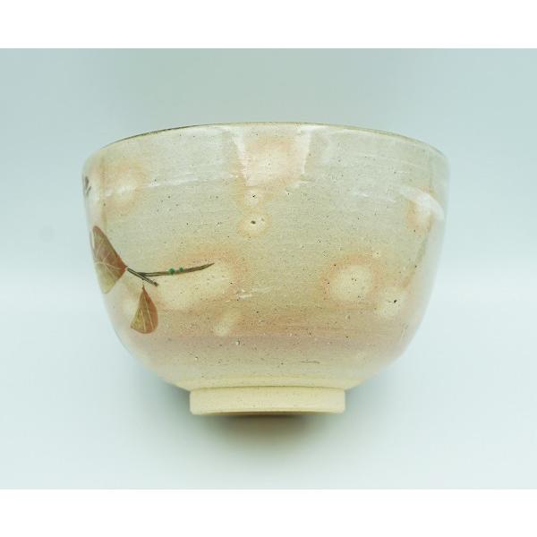 b676 茶碗 乾山 雷神　水野秋艸 木箱 茶道具 古物 b676 茶碗 乾山 風神 水野秋艸 木箱 茶道具 古物 工芸品