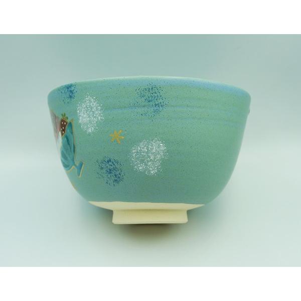 茶道具　色絵茶碗 茶道具 抹茶茶碗（まっちゃちゃわん） 色絵茶碗 ※柄をお選び