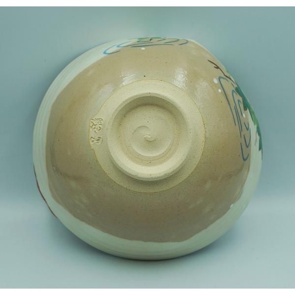 Amazon.co.jp: 茶碗 青釉「青楓に川蝉」 東山 深山 茶道 : おもちゃ